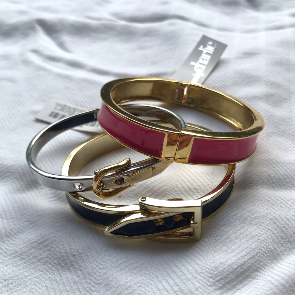 NWT Bundle of 3 Bracelets